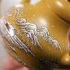 Si Ting 150cc - Yixing Handmade Teapot - zycs_China