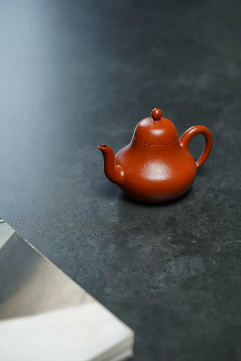 Si Ting 150cc - Yixing Handmade Teapot - zycs_China