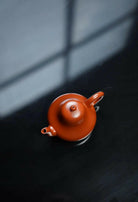 Si Ting 150cc - Yixing Handmade Teapot - zycs_China - tea - teapot