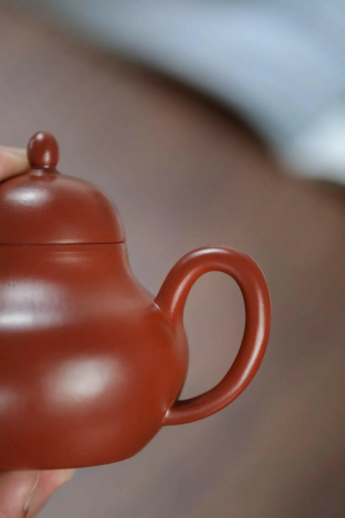 Si Ting 150cc - Yixing Handmade Teapot - zycs_China