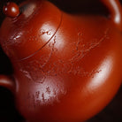 Si Ting 150cc - Yixing Handmade Teapot 江苏宜兴