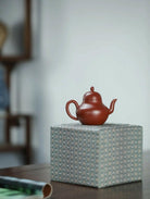Si Ting 150cc - Yixing Handmade Teapot - zycs_China