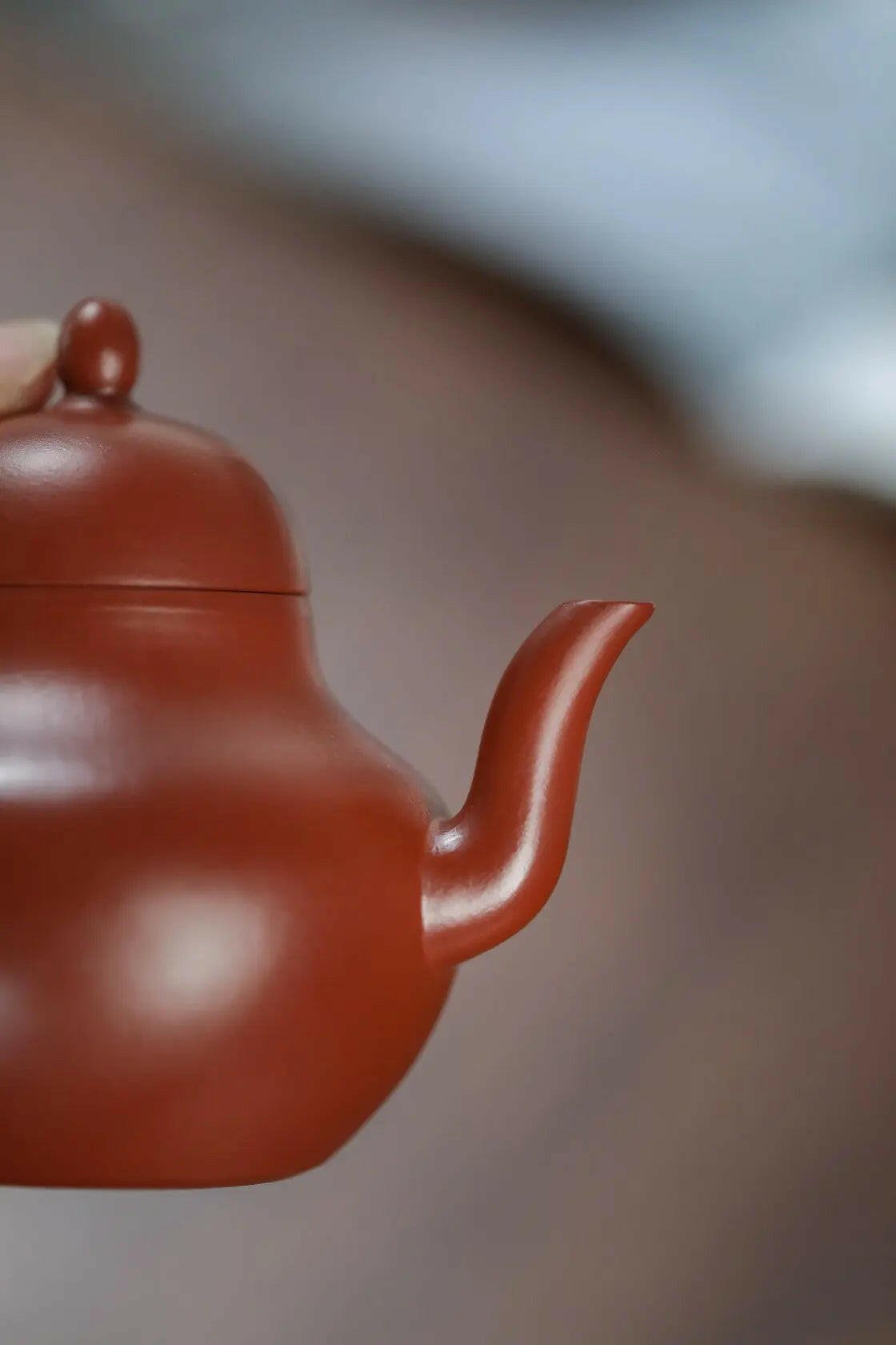 Si Ting 150cc - Yixing Handmade Teapot - zycs_China