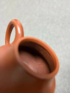 Si Ting 150cc - Yixing Handmade Teapot - zycs_China - tea - teapot