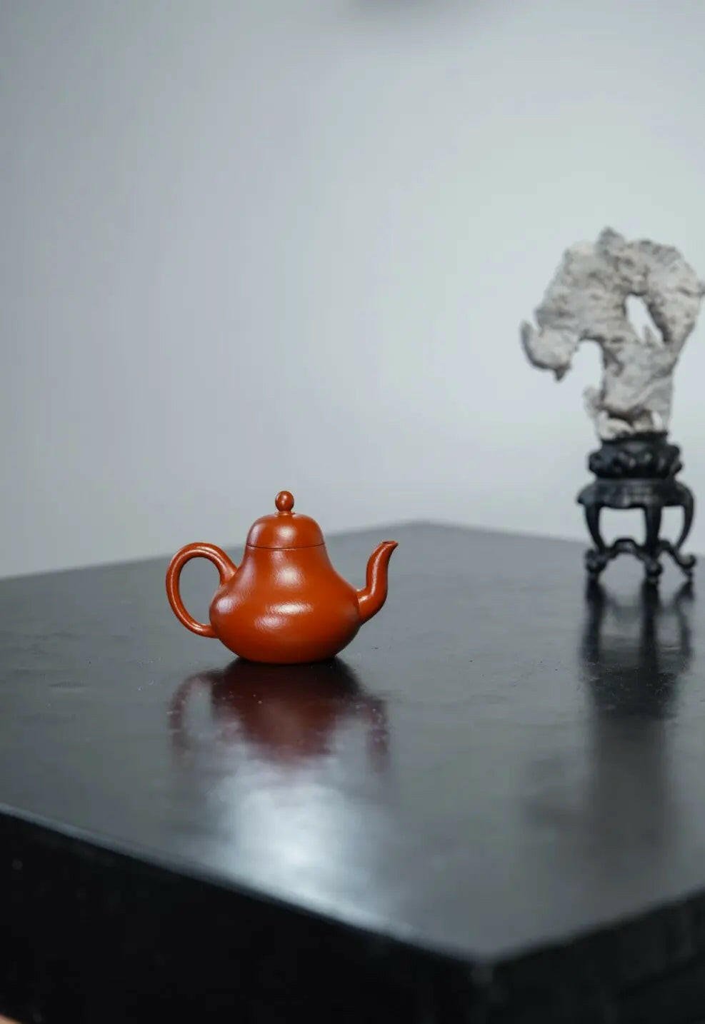 Si Ting 150cc - Yixing Handmade Teapot - zycs_China