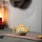 Si Ting 150cc - Yixing Handmade Teapot - zycs_China