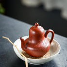 Si Ting 150cc - Yixing Handmade Teapot - zycs_China - tea - teapot