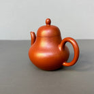 Si Ting 150cc - Yixing Handmade Teapot 江苏宜兴