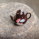 Si Ting 160cc - Yixing Handmade Teapot - zycs_China