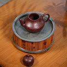 Si Ting 160cc - Yixing Handmade Teapot 江苏宜兴
