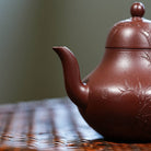 Si Ting 160cc - Yixing Handmade Teapot 江苏宜兴