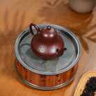 Si Ting 160cc - Yixing Handmade Teapot 江苏宜兴