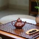 Si Ting 160cc - Yixing Handmade Teapot 江苏宜兴