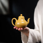 Si TIng 170cc - Yixing Handmade Teapot - zycs_China