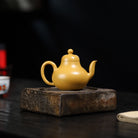 Si TIng 170cc - Yixing Handmade Teapot - zycs_China