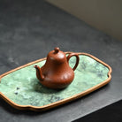 Si Ting 170cc - Yixing Handmade Teapot 江苏宜兴