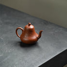 Si Ting 170cc - Yixing Handmade Teapot - zycs_China