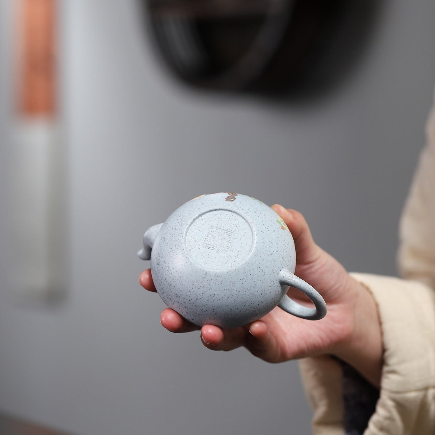 Si Ting 170cc - Yixing Handmade Teapot - zycs_China - tea - teapot