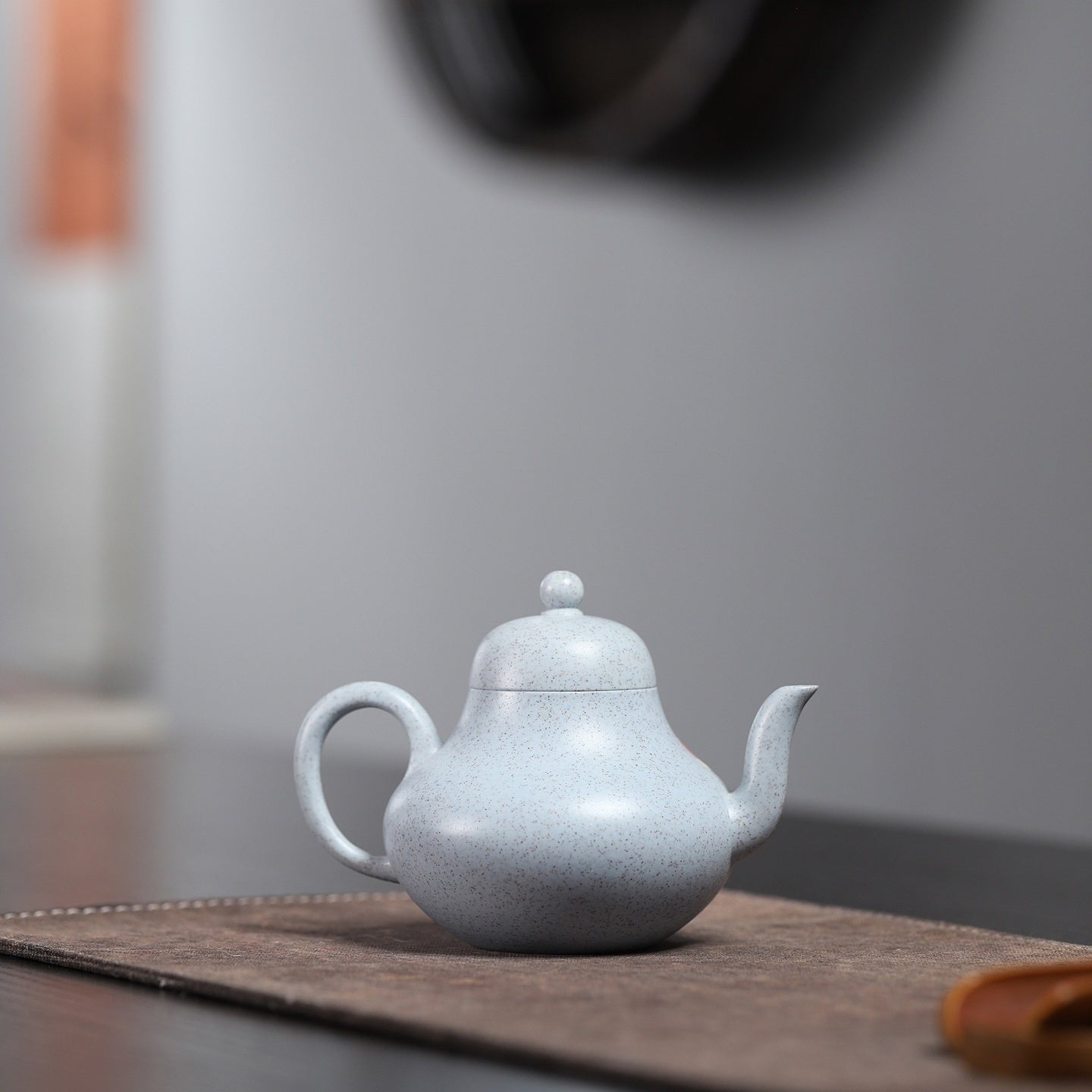 Si Ting 170cc - Yixing Handmade Teapot - zycs_China - tea - teapot