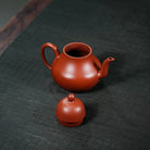Si Ting 175cc - Yixing Handmade Teapot - zycs_China