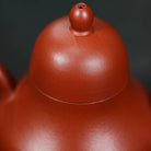 Si Ting 175cc - Yixing Handmade Teapot - zycs_China