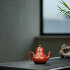 Si Ting 175cc - Yixing Handmade Teapot - zycs_China