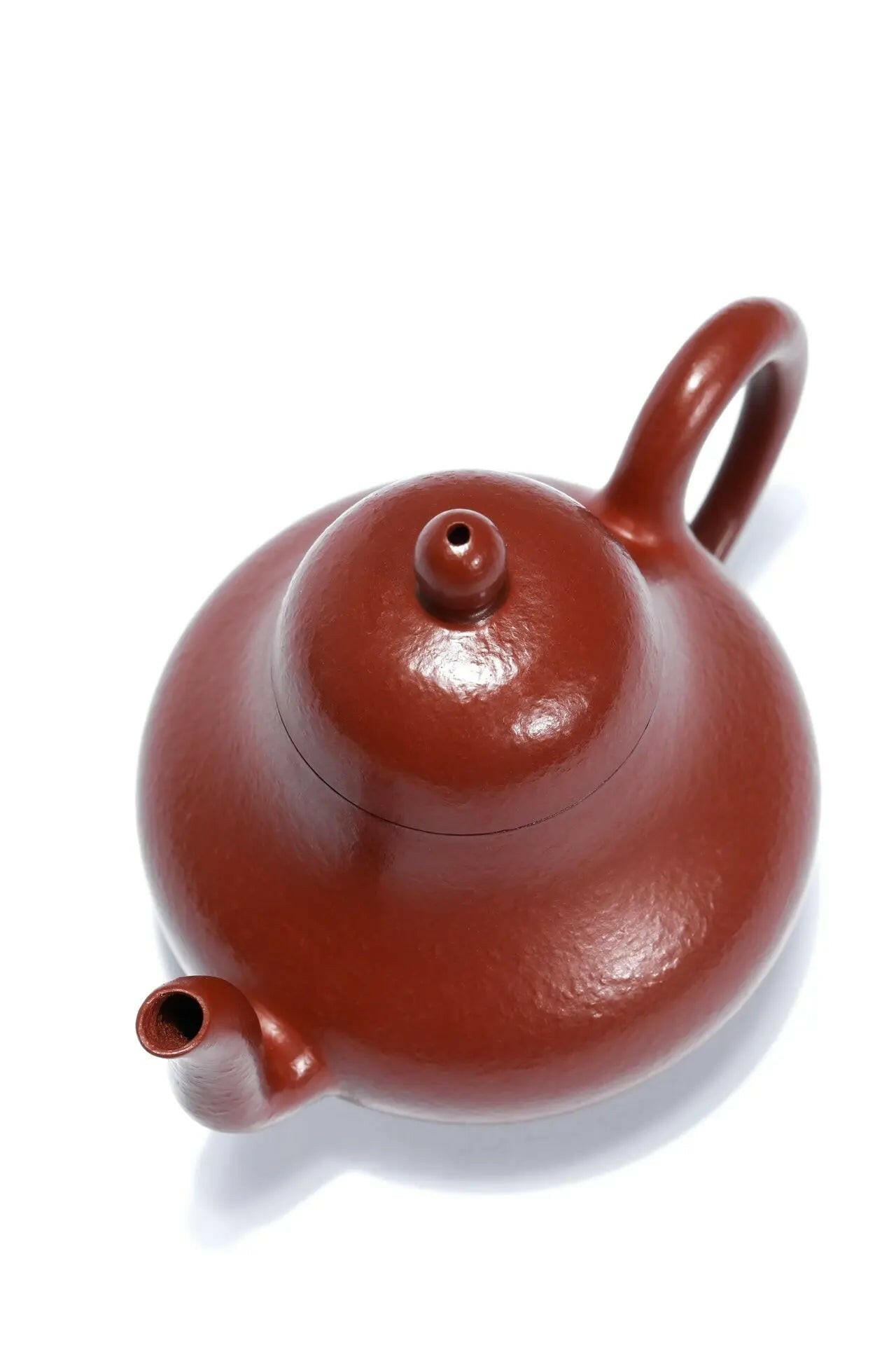 Si Ting 180cc - Yixing Handmade Teapot - zycs_China