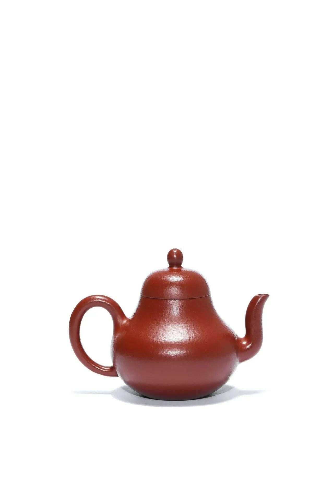 Si Ting 180cc - Yixing Handmade Teapot - zycs_China