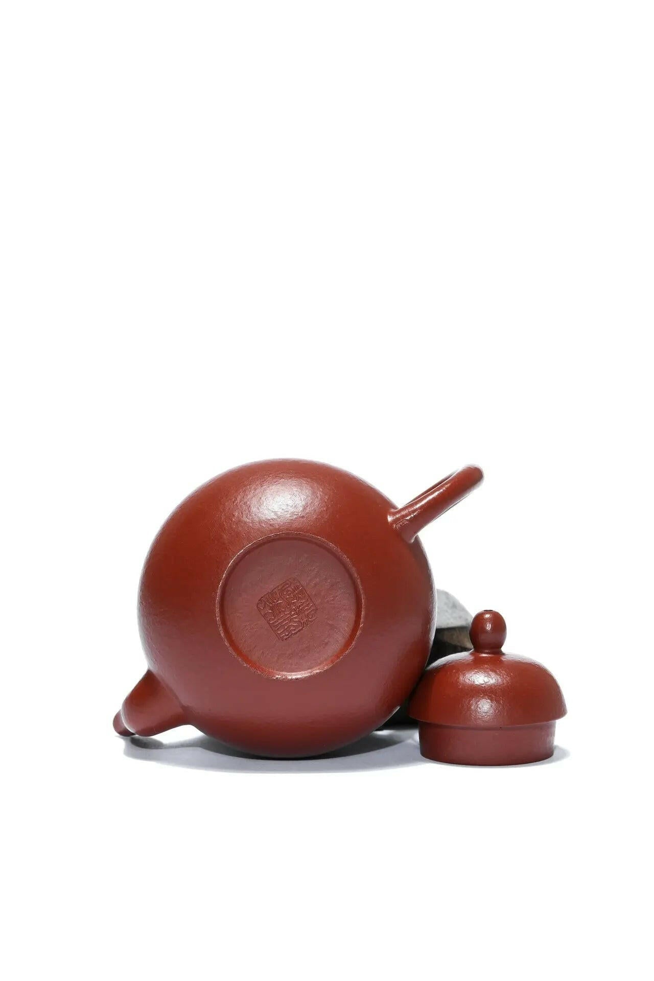 Si Ting 180cc - Yixing Handmade Teapot - zycs_China