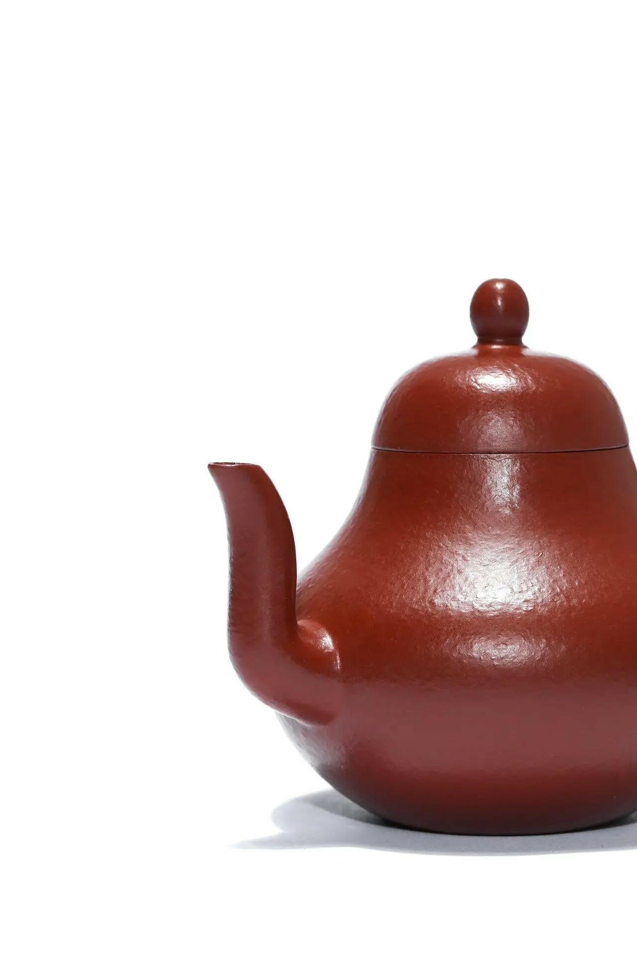 Si Ting 180cc - Yixing Handmade Teapot - zycs_China