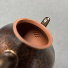Si Ting 180cc - Yixing Handmade Teapot - zycs_China