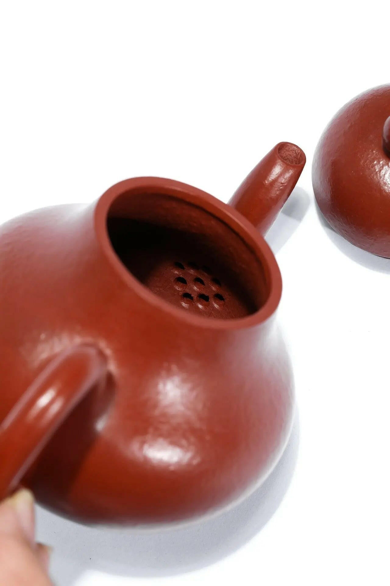 Si Ting 180cc - Yixing Handmade Teapot - zycs_China