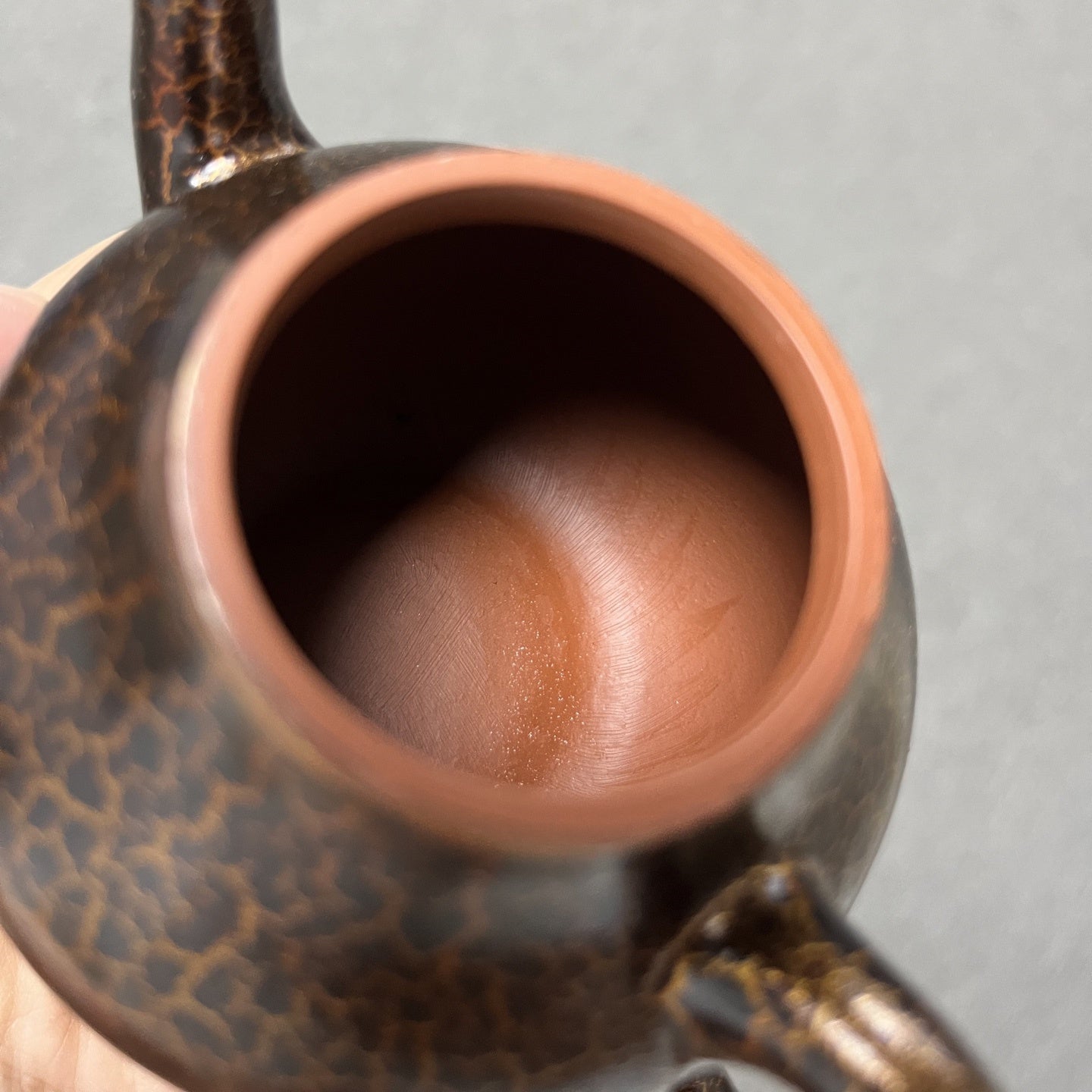 Si Ting 180cc - Yixing Handmade Teapot - zycs_China