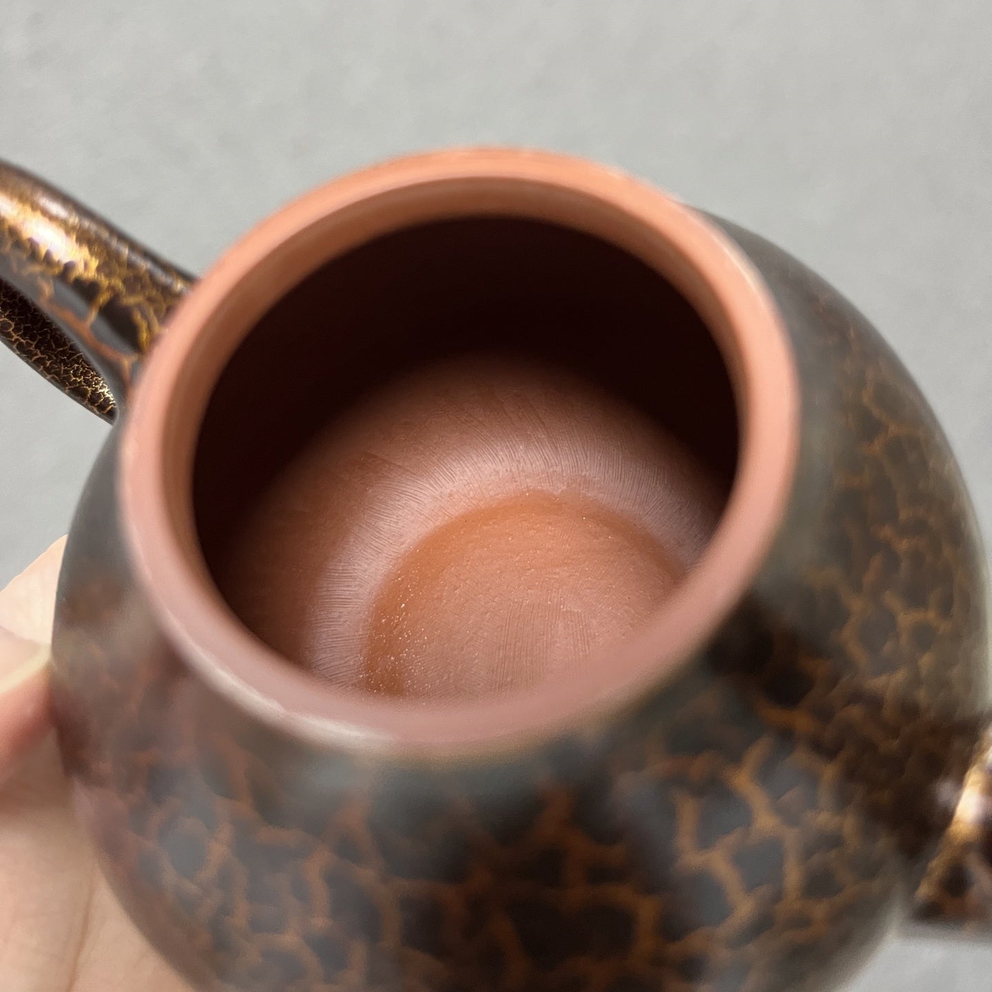 Si Ting 180cc - Yixing Handmade Teapot - zycs_China