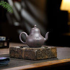 Si Ting 180cc - Yixing Handmade Teapot - zycs_China