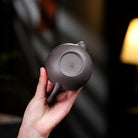 Si Ting 180cc - Yixing Handmade Teapot - zycs_China