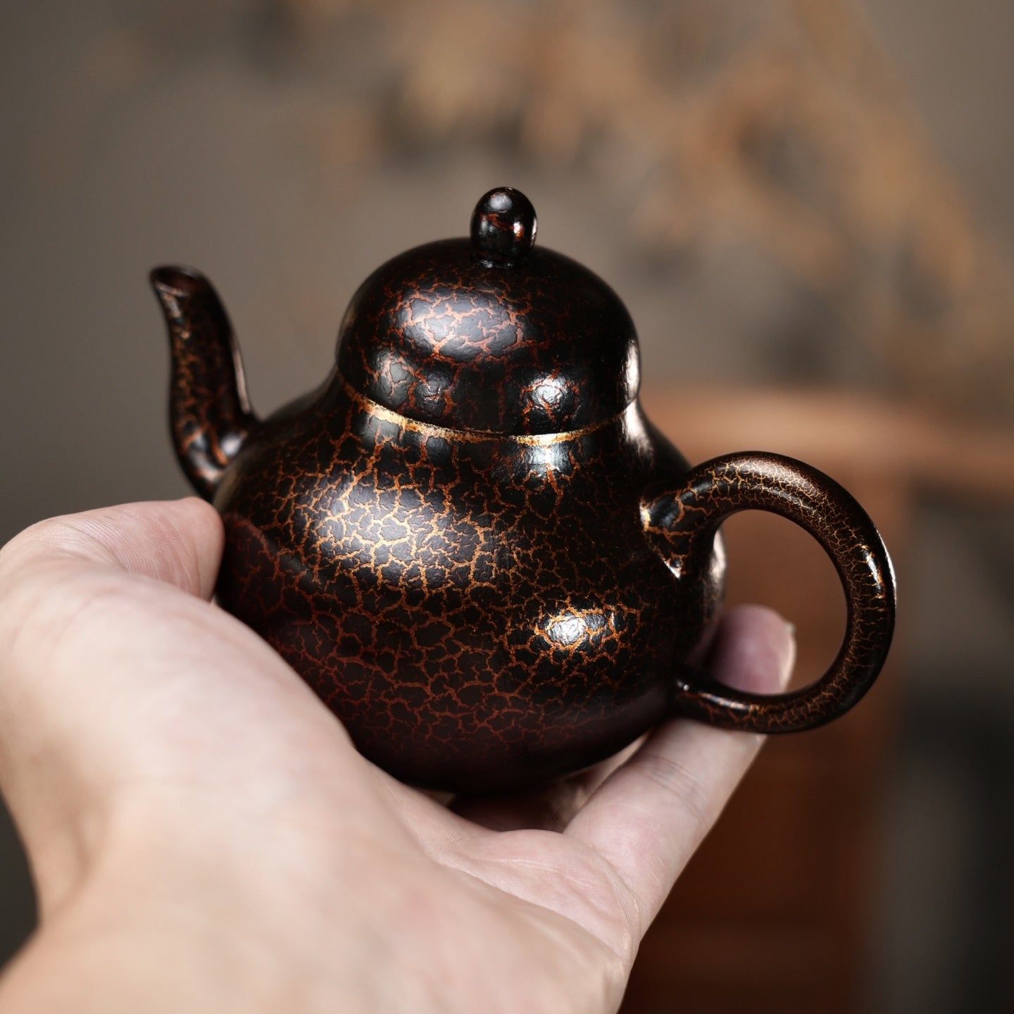 Si Ting 180cc - Yixing Handmade Teapot - zycs_China