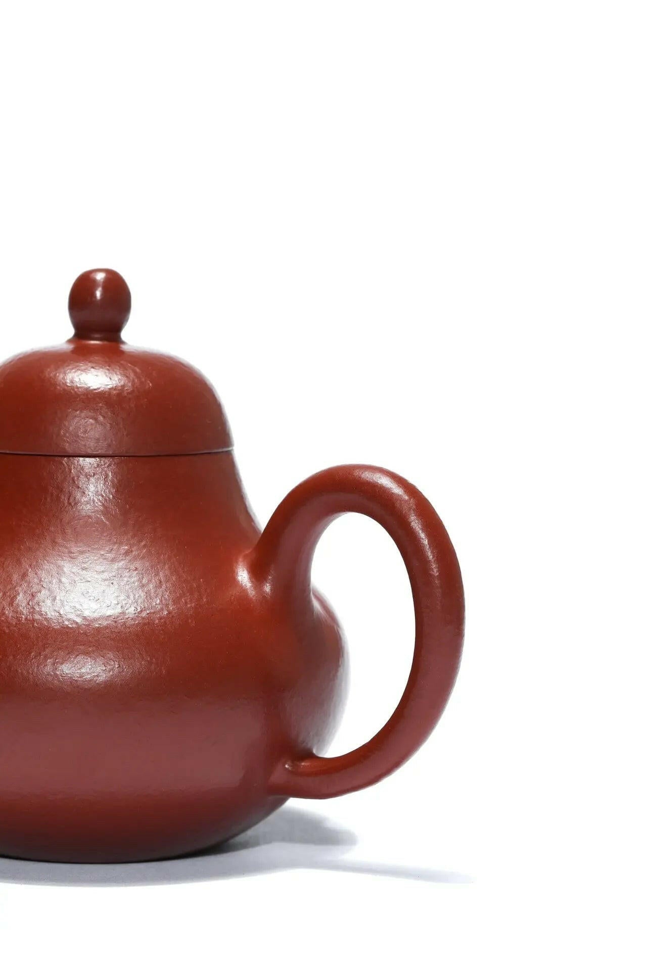 Si Ting 180cc - Yixing Handmade Teapot - zycs_China