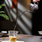 Si Ting 180cc - Yixing Handmade Teapot - zycs_China