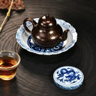 Si Ting 180cc - Yixing Handmade Teapot - zycs_China