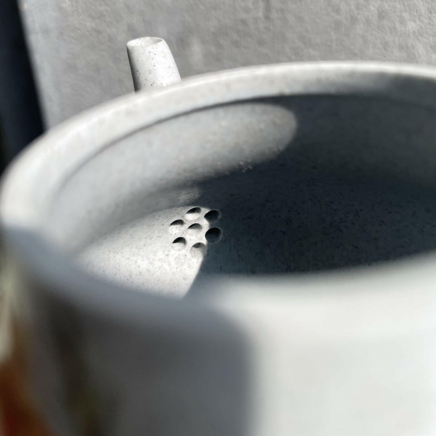 Si Ting 190cc - Yixing Handmade Teapot - zycs_China