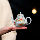 Si Ting 190cc - Yixing Handmade Teapot - zycs_China