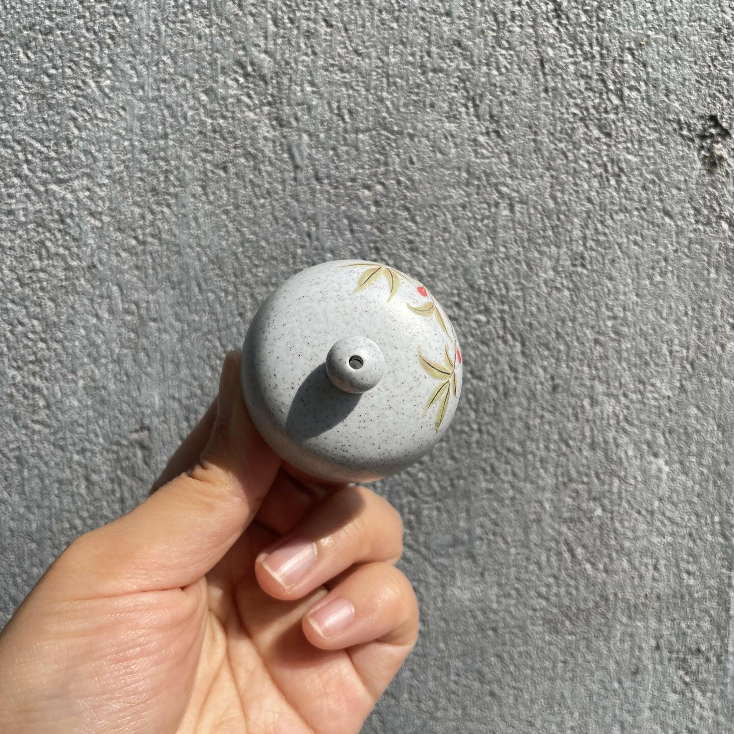 Si Ting 190cc - Yixing Handmade Teapot - zycs_China