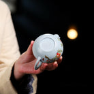 Si Ting 190cc - Yixing Handmade Teapot - zycs_China