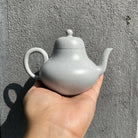 Si Ting 190cc - Yixing Handmade Teapot - zycs_China