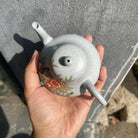 Si Ting 190cc - Yixing Handmade Teapot - zycs_China
