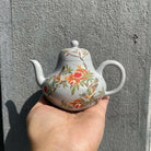 Si Ting 190cc - Yixing Handmade Teapot - zycs_China