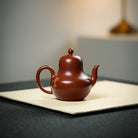 Si Ting 200cc - Yixing Handmade Teapot - zycs_China