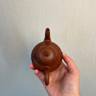 Si Ting 200cc - Yixing Handmade Teapot - zycs_China