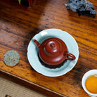 Si Ting 220cc - Yixing Handmade Teapot - zycs_China